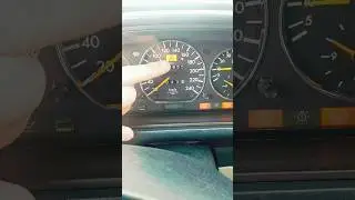 Работа ASD #w124 #mersedes #авто