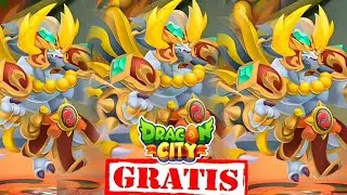 3 MESTRES DO KARMA NOBRE!😍🔥 DRAGON CITY
