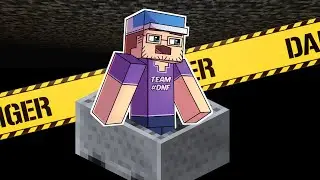 Roller Coaster to The Void - and BACK AGAIN?! | testing my minecraft roller coaster