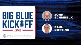 Giants Training Camp First Week of Practice Recap | New York Giants