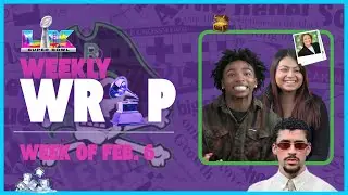 RHS TREASURE HUNT? | Weekly Wrap 02/06/2026