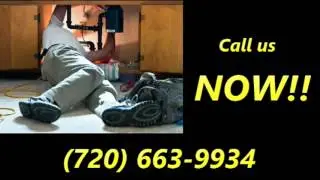 Plumbers Denver | CALL TODAY | The best Plumbers in Denver