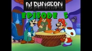 The Super Mario Bros. Super AI Dungeon Adventure Story - Episode 5