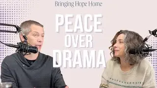 Finding Peace  This Christmas | Overcoming Unforgiveness & Holiday Stress
