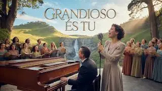 GRANDIOSO ÉS TU | HINO 378 CCB | CORAL