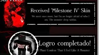 I Must Confess That I Feel Like A Monster (Sixer M4) | FORSAKEN