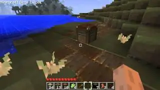 minecraft 404 seed challenge ep.1 (FAIL)