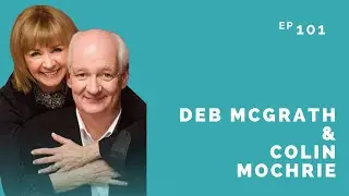 Deb McGrath & Colin Mochrie LIVE EPISODE RECORDING