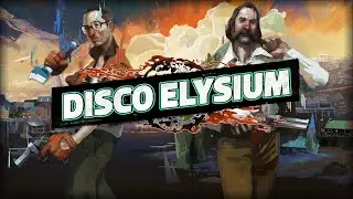 Disco Elysium (OST) - Full + Tracklist | British Sea Power [Original Game Soundtrack]