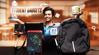 Budget Student Gadgets Under ₹300-1000 | Top 05 Awesome Gadgets For Students |Useful Student Gadgets