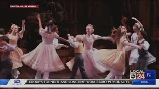 Ballet Memphis preparing for 2019 production of 