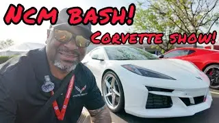 Ncm Bash Corvette Show!!