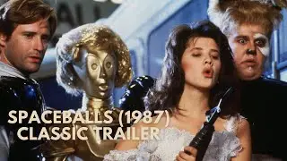 Spaceballs (1987) - VHS Trailer Vault
