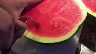 Watermelon slicer review