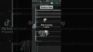 808s screaming #getout