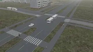 OMSI 2  Kostroma Line 23