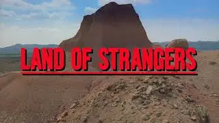 LAND OF STRANGERS &ndash; Paris, Texas (Wim Wenders) + Silver (Pixies)