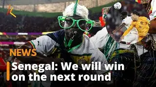 Senegalese fans disappointed but not dispirited after defeat in World Cup opener