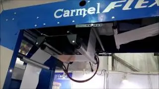 Flexo Printing Machine - Carmel Engineering, India