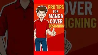 CREATE Your Manga in India NOW! Pro tips for cover designing