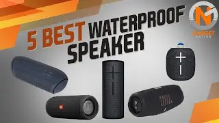 5 Best Waterproof Speaker 2021