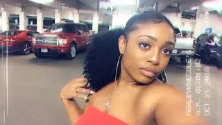 Slick Back Ponytail | 