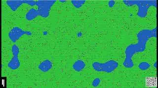 Qubic Neuraxon Multi Mega Verse Demo