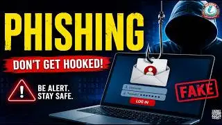 Phishing in Cyber Attacks Explained | What is Phishing? | Cyber Security