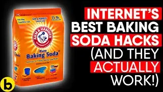 The Magic of Baking Soda&mdash;10 Crazy Uses You&rsquo;ve Never Heard Of!