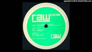 Guy McAffer & Carl Hendrickse - RAW 008 (B)