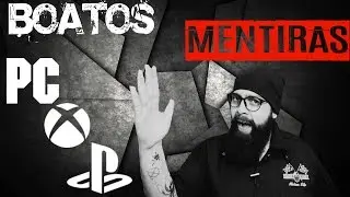 Pc Gamer e Consoles Boatos e Mentiras, a Desinforma&ccedil;&atilde;o a servi&ccedil;o da Internet