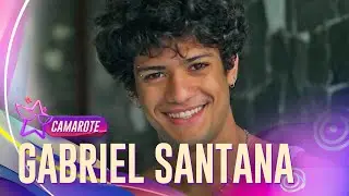 GABRIEL SANTANA &Eacute; PARTICIPANTE DO BBB23! 👑 CONHE&Ccedil;A O BROTHER! | BIG BROTHER BRASIL 23