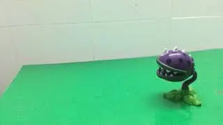 Pvz chomper vs cone head zombie