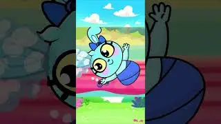 How Was Baby Born? 👶 Big and Small Song! #kidsong #cartoon