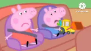 Peppa pig George crying compilation2