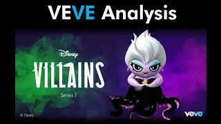 Disney Villains NFT - WILL IT BE PROFITABLE?? #VEVE