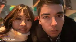 ¡REGRESÓ! La Japonesa que quiere ser mi NOVIA ataca de nuevo