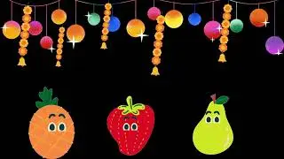 Fruit Dance Party Extravaganza