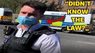 UK Audit Goes Wrong &mdash; Officer Didn&rsquo;t Know the Law
