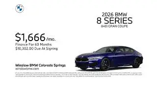BMW 8 Series 02/02/2026 6871612