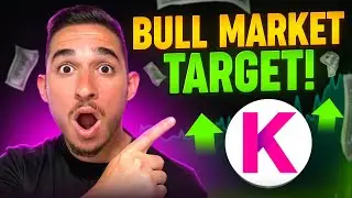 Kadena Price Target Prediction: Jaw-Dropping End of Bull Market Forecast Revealed! 🚀