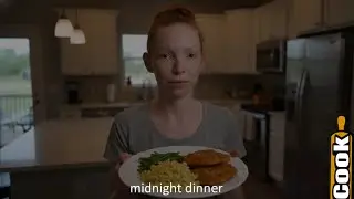 MIDNIGHT MUNCHIES: My Late Night Dinner Routine!