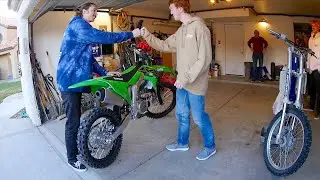 Surprising Him With a New 2021! - Buttery Vlogs Ep77
