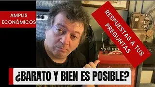 Respuestas a comentarios del Video 