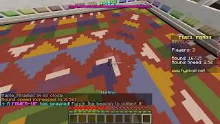 Can I beat pixel party without jumping? (VOD)