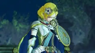 Fire Emblem Warriors (JPN) - Lianna's Moveset, Awakening, and Musou/Dual Musou