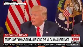 Trump Thanks Putin for Firing Embassy Workers