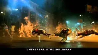 Universal Studios Japan x Biohazard: Halloween Horror Night
