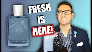 Sedley by Parfums de Marly Fragrance / Cologne Review + GIVEAWAY!