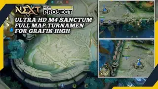SCRIPT MAP MOBILE LEGENDS M4 CHAMPIONS TERBARU WORD TURNAMEN FULL HD NEW PROJECTS